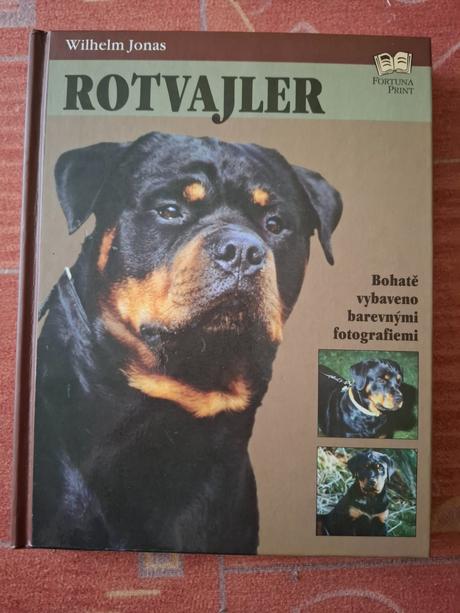 Kniha rotvajler, 