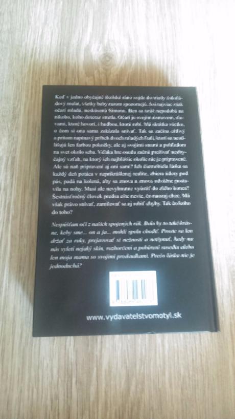 Dievčenský román-čo koho do toho, 