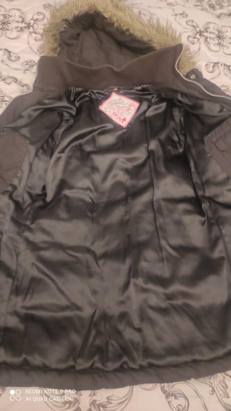 Predĺžená bunda, next,134