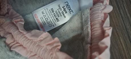 Tepláková súprava, next,104