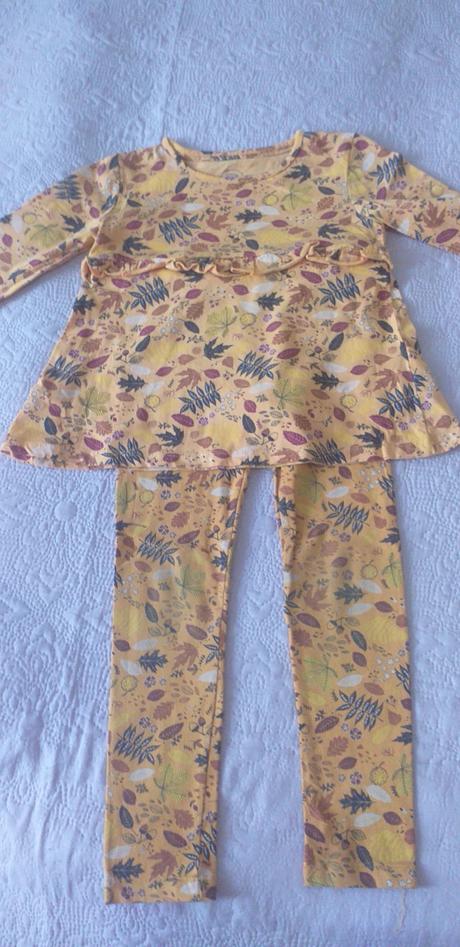 Jesenný komplet, pepco,116