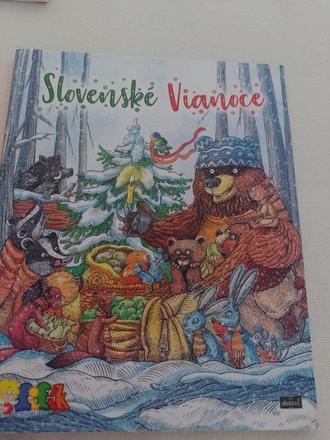 Vianočný časopis,