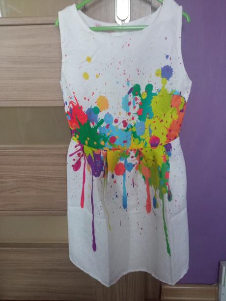 Elegantné šaty machule, 146