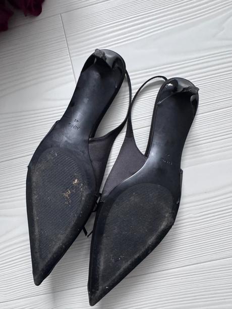 Mango - lodičky so šnurovaním, mango,41