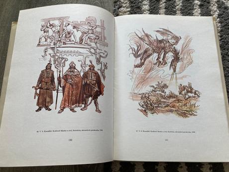 Jaroslav vodrážka výber z diela- prvé vydanie 1984, 