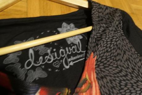 Desigual vest uxia krasne, kvalitne,vzdusne saty, desigual,s