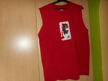 Tričko-tielko- veľ. l-xl, adidas,xl