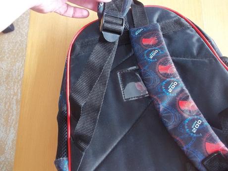 Detský batoh - cars, 