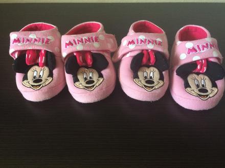 Papučky minnie, 19