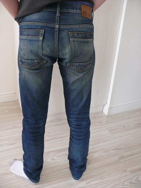 Extravagantné osúchané rifle 29/32, new yorker,32