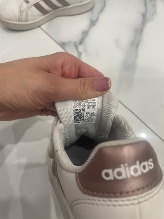 Dievčenské tenisky, adidas,30