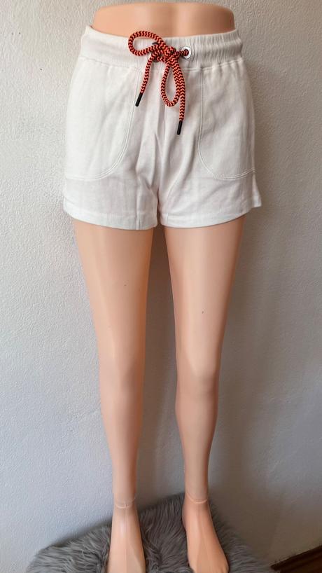 Dámske teplákové šortky bershka (m), bershka,m