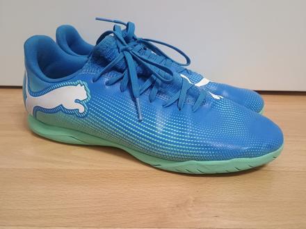 Halovky puma, 38