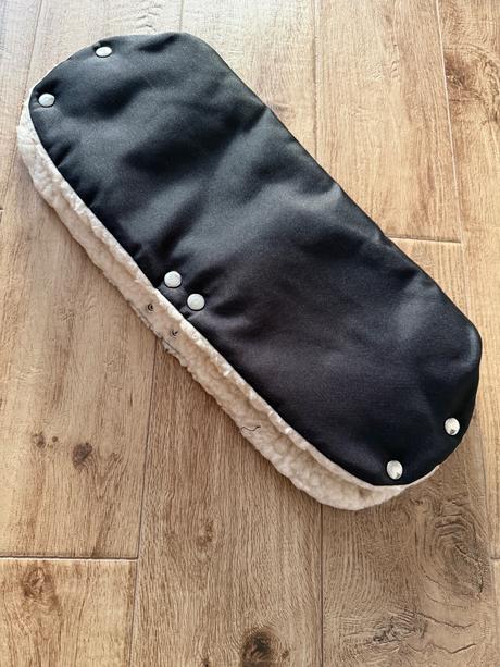 Rukávnik na kočík, 