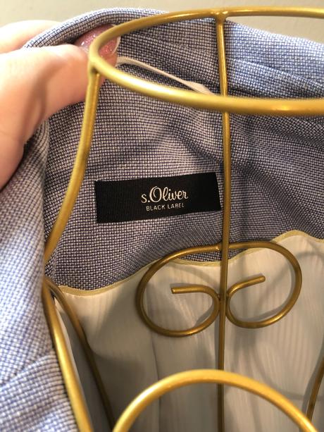 S. oliver dámske sako, s.oliver,38