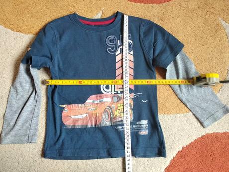 12ks detské tričká, 92