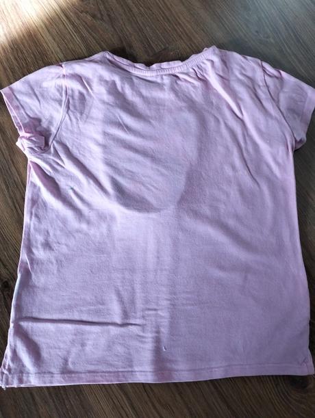 Tričko s aplikáciou, h&m,146