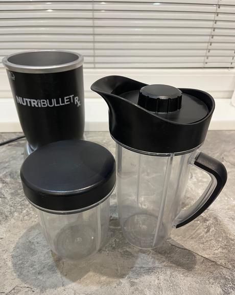 Delimano nutribullet rx 1700w,