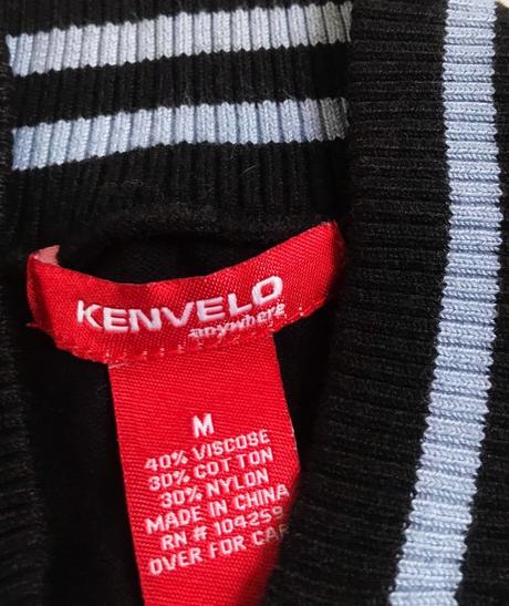 Slim mikinka na zips, kenvelo,s
