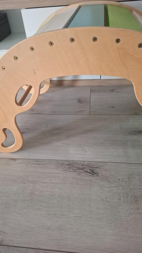 Montessori hojdačka, 