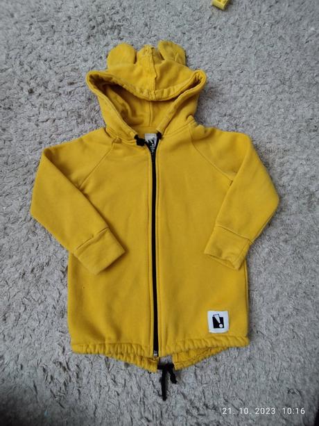 Macko mikina style kids, 92