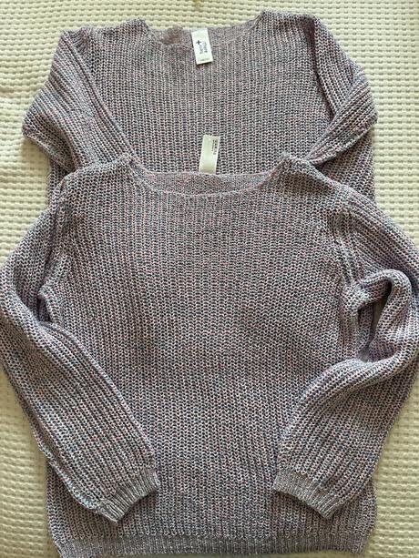 146 svetrík pre dvojičky, 146