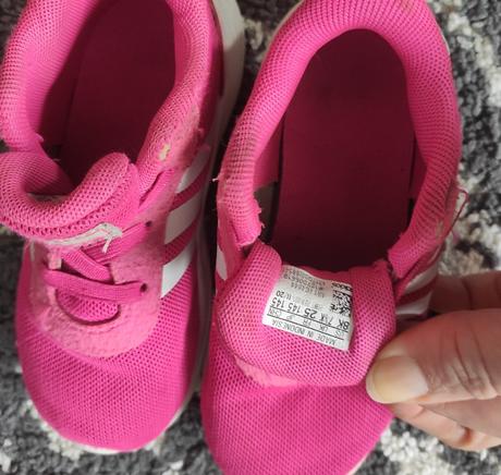 Tenisky adidas, adidas,25