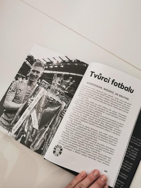 Kniha hviezdy európy, 