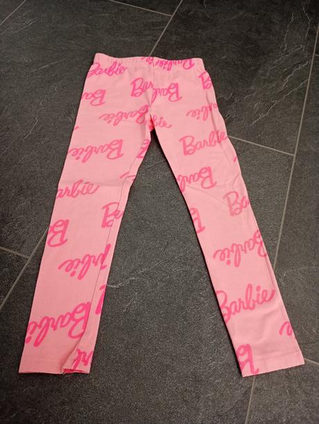 Barbie legíny 116, sinsay,116