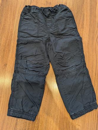 Podšité nohavice, 104