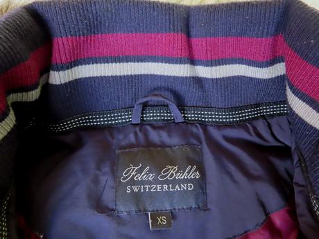 Dámska bunda felix buhler, veľ. xs, xs