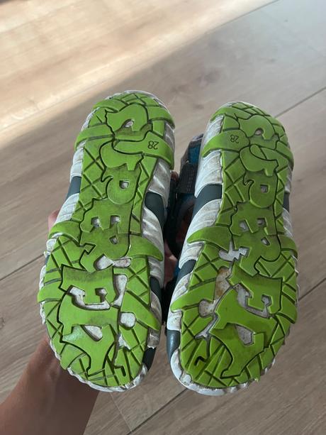 Tenisky superfit newbalance converse 27-28, 28