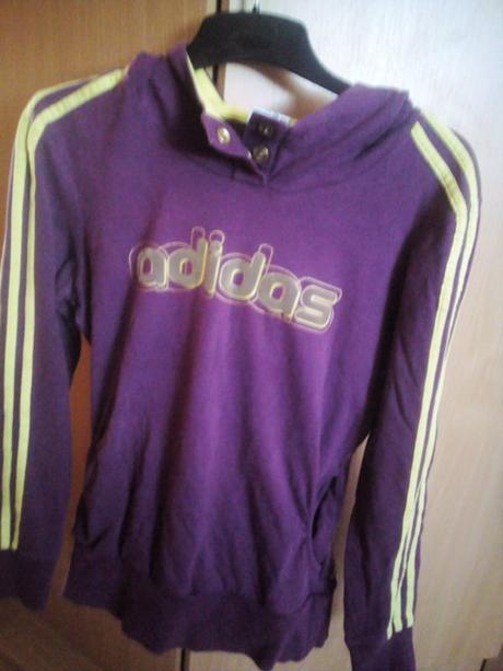 Mikina, adidas,40