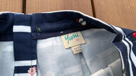 Yuni sukňa 140, yumi,140