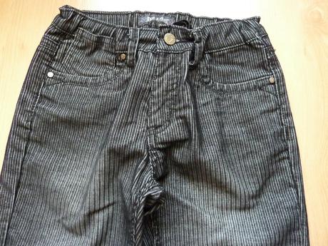 Chlapčenské nohavice, 152