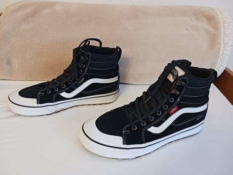 Vans sk8- hi waterproof, vans,43