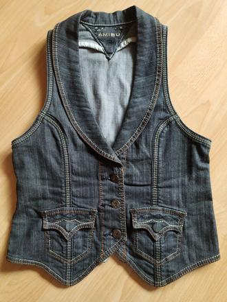 Riflová vesta v.38, amisu,38