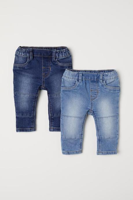 Rifle/legínsy, h&m,92