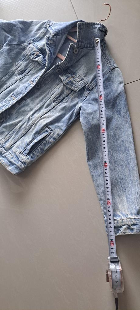 Riflová bunda 134, 134