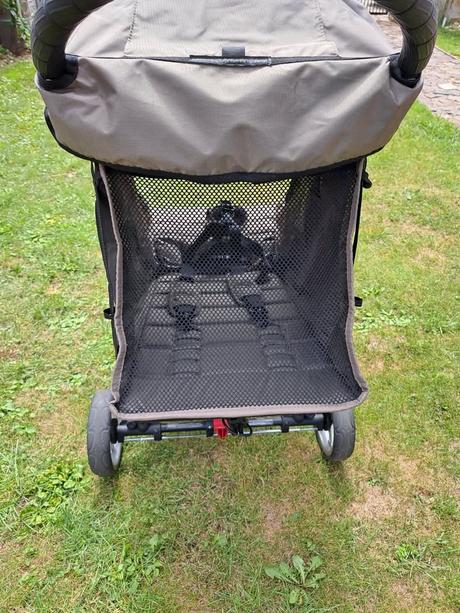 Športový kočík, baby jogger,baby jogger city mini 4