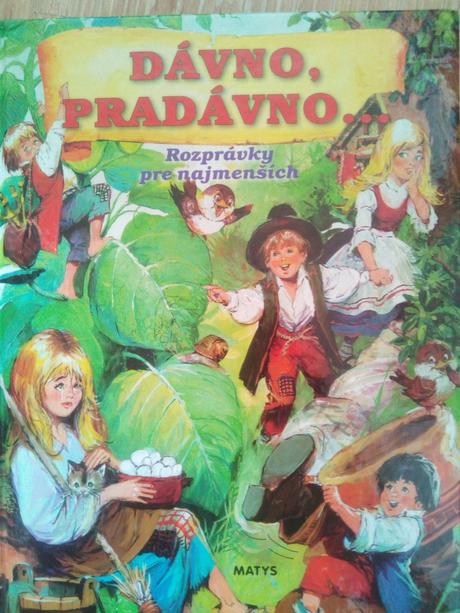 Dávno pradávno ô,