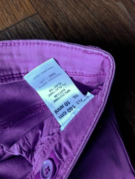 Rifle stretch 140, primigi,140