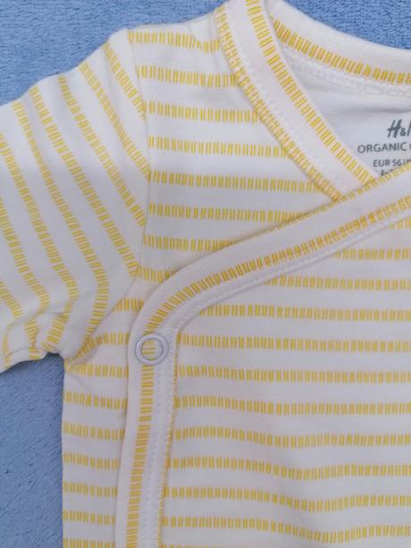 Žltkaste body, h&m,56