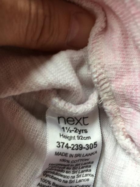 Retro mikinka, next,92