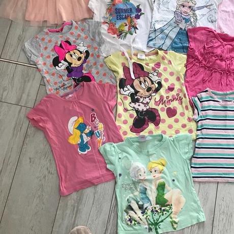 Letné oblečenie 104/110, 104–116