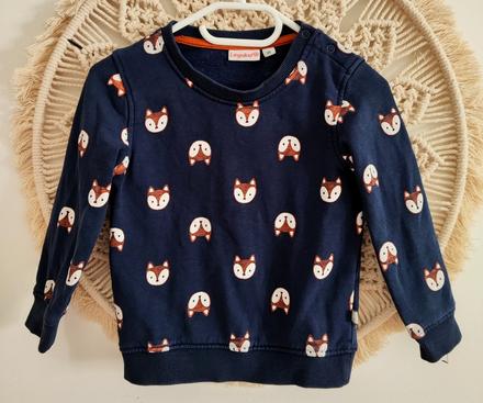 Mikinka s líškami, 98