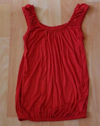 Talianske tricko / top, vel. s/m, s