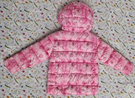 Prechodná bundička, lupilu,98