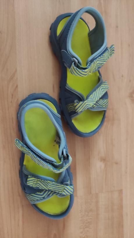 Sandale, decathlon,30