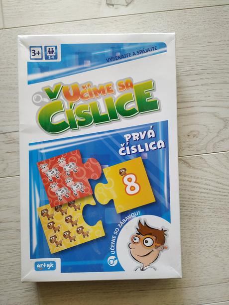 Čislice hra, 
